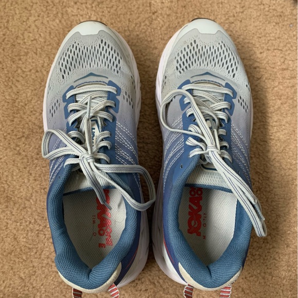 hoka one one time to fly shoes